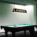 UCF Knights Standard Pool Table Light - Black