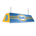 UCLA Bruins Edge Glow Pool Table Light - "B" End Cap | The Fan-Brand | NCUCLA-320-01B