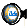 UCLA Bruins Original Round Rotating Lighted Wall Sign