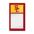 USC Trojans Dry Erase Noteboard - Cardinal Frame | The Fan-Brand | NCUSCT-610-01B