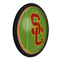 USC Trojans On the 50 - Slimline Lighted Wall Sign