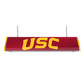 USC Trojans Standard Pool Table Light - Scarlet