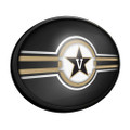 Vanderbilt Commodores Oval Slimline Lighted Wall Sign - Black