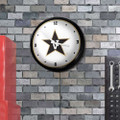 Vanderbilt Commodores Retro Lighted Wall Clock