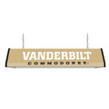Vanderbilt Commodores Standard Pool Table Light - Gold / Anchor