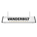 Vanderbilt Commodores Standard Pool Table Light - White / Anchor