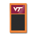 Virginia Tech Hokies Chalk Note Board | The Fan-Brand | NCVTCH-620-01A