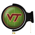 Virginia Tech Hokies On the 50 - Rotating Lighted Wall Sign | The Fan-Brand | NCVTCH-115-22