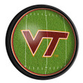 Virginia Tech Hokies On the 50 - Slimline Lighted Wall Sign | The Fan-Brand | NCVTCH-130-22