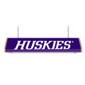 Washington Huskies Huskies - Standard Pool Table Light - Purple