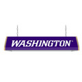 Washington Huskies Standard Pool Table Light - Purple