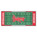 Nebraska Huskers Football Field Runner | Fanmats | 20666