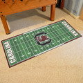 South Carolina Gamecocks Football Field Runner | Fanmats | 7560