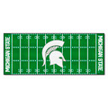 Michigan State Spartans Football Field Runner | Fanmats | 7550