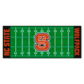 NC State Wolfpack Football Field Runner | Fanmats | 19532