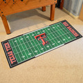 Texas Tech Red Raiders Football Field Runner | Fanmats | 7563