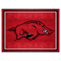 Arkansas Razorbacks Area Rug 8' x 10' | Fanmats | 17549