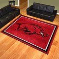 Arkansas Razorbacks Area Rug 8' x 10' | Fanmats | 17549