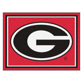 Georgia Bulldogs Area Rug 8' x 10' | Fanmats | 17552