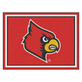 Louisville Cardinals Area Rug 8' x 10' | Fanmats | 18904