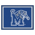 Memphis Tigers Area Rug 8' x 10' | Fanmats | 20206