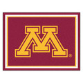 Minnesota Golden Gophers Area Rug 8' x 10' | Fanmats | 17562