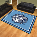 North Carolina Tar Heels Area Rug 8' x 10' | Fanmats | 30618