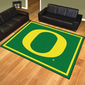 Oregon Ducks Area Rug 8' x 10' | Fanmats | 17566