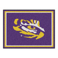 LSU Tigers Area Rug 8' x 10' | Fanmats | 17408