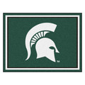 Michigan State Spartans Area Rug 8' x 10' | Fanmats | 18905