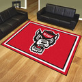 NC State Wolfpack Area Rug 8' x 10' | Fanmats | 23988