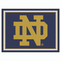 Notre Dame Fighting Irish Area Rug 8' x 10' | Fanmats | 18907