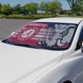 Alabama Crimson Tide Auto Shade | Logo Chair | 102-F107