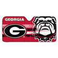 Georgia Bulldogs Auto Shade | Fanmats |60007