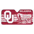 Oklahoma Sooners Auto Shade | Fanmats |60022
