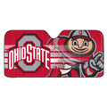 Ohio State Buckeyes Auto Shade | Fanmats |60020