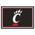 Cincinnati Bearcats Area Rug 5' x 8' | Fanmats | 13581