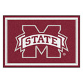 Mississippi State Bulldogs Area Rug 5' x 8' | Fanmats | 20218