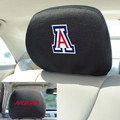 Arizona Wildcats Headrest Cover | Fanmats |25580