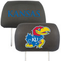 Kansas Jayhawks Headrest Cover | Fanmats |12573