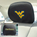 West Virginia Mountaineers Headrest Cover | Fanmats |12603