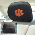 Clemson Tigers Headrest Cover | Fanmats |12562