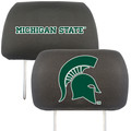 Michigan State Spartans Headrest Cover | Fanmats |12583