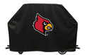 Louisville Cardinals Grill Cover | Holland Bar Stool |GC60Lville