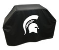 Michigan State Spartans Grill Cover | Holland Bar Stool | GC60MichSt