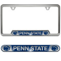 Penn State Nittany Lions Embossed License Plate Frame | Fanmats | 63367