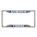 Auburn Tigers License Plate Frame | Fanmats | 14787