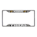 Missouri Tigers License Plate Frame | Fanmats | 14916