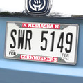 Nebraska Huskers License Plate Frame | Fanmats | 14919