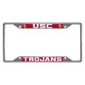 USC Trojans License Plate Frame | Fanmats | 14802